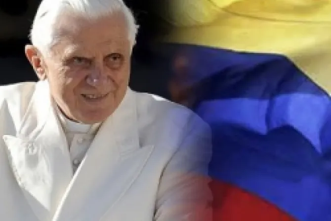Desafío de las sectas exige a los católicos una fe vivencial, afirma Benedicto XVI
