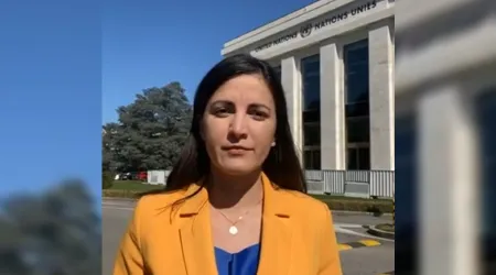 Rosa María Payá exige retirar a Cuba del Consejo de Derechos Humanos de la ONU