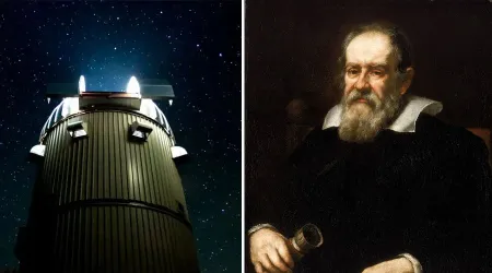 Premian a científico del Observatorio Vaticano por investigación sobre el caso Galileo