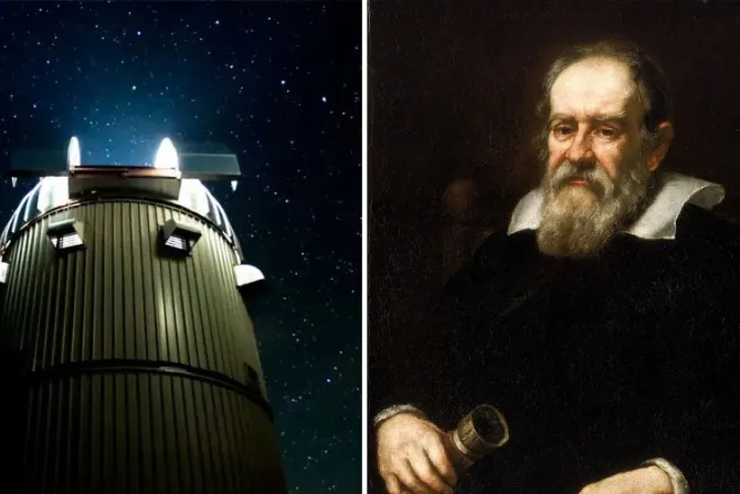 Premian a científico del Observatorio Vaticano por investigación sobre el caso Galileo