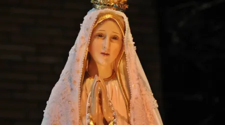 Roban imagen peregrina de la Virgen de Fátima en iglesia de Estados Unidos
