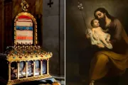 ¿Sabías que existe una reliquia de San José custodiada en Roma? Conoce todo sobre ella aquí