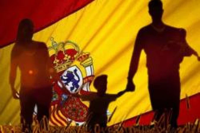 Obispos de España: Regeneración de Europa pasa por la familia como Dios la pensó