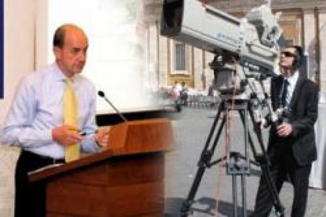Anuncian en Roma gran seminario internacional sobre comunicaciones en la Iglesia
