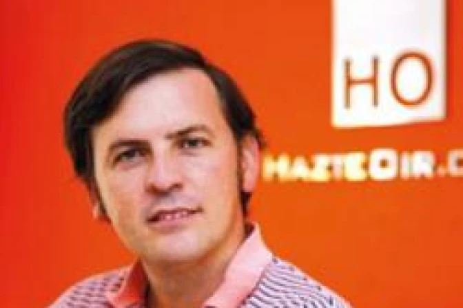 Hay sectores del PP que quieren que gobierno se aleje de los pro-vida, dice Arsuaga