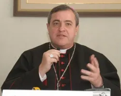 Mons. José Antonio Eguren.