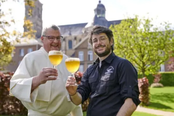 Monasterio católico belga vuelve a producir cerveza después de más de 200 años