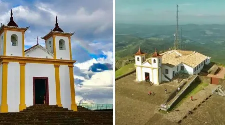 Santuario mariano denuncia vandalismo y destrozos tras orden de gobierno estatal en Brasil