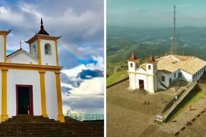 Santuario mariano denuncia vandalismo y destrozos tras orden de gobierno estatal en Brasil