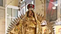 Virgen de la Caridad del Cobre, patrona de Cuba