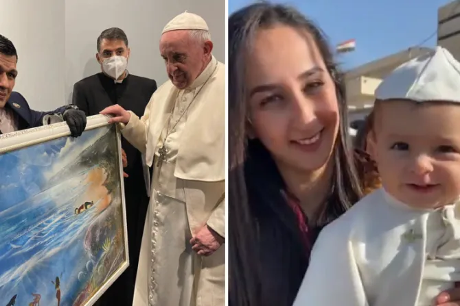 Lo que no viste de la visita del Papa Francisco a Irak