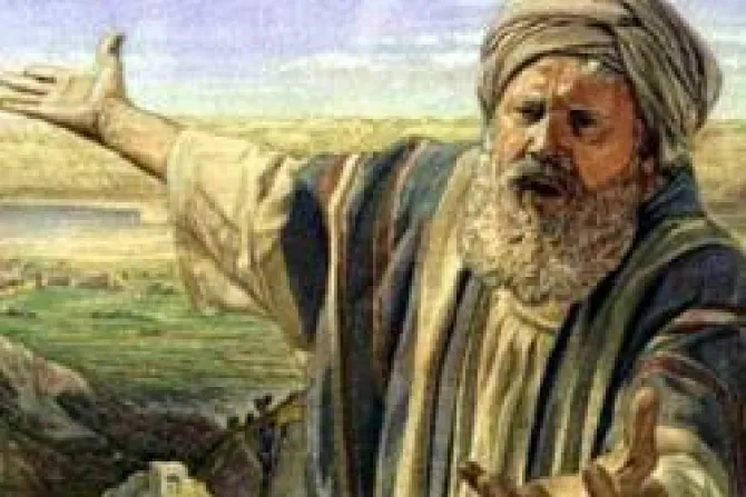 Conozca el carácter histórico de Abraham con los recursos por el Año de la Fe