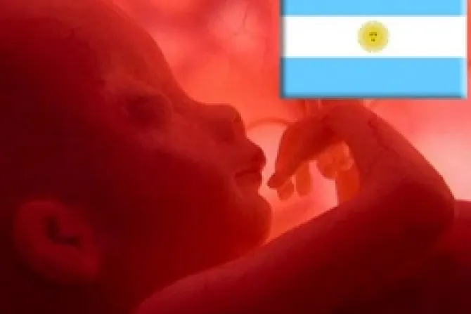 Argentina: Inician campaña por objeción de conciencia ante aborto