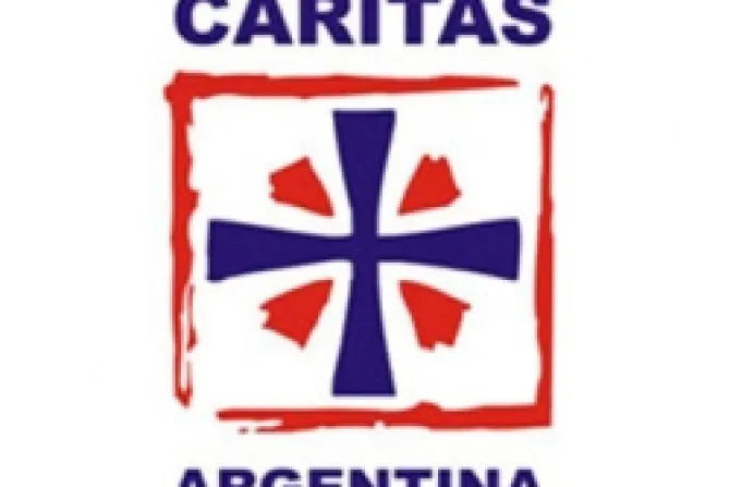 Obispo agradece a argentinos por apoyo generoso a colecta de Cáritas
