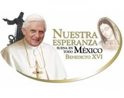 Afiche del viaje del Papa a Mu00e9xico (foto: AICA).?w=200&h=150