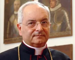 Cardenal Mauro Piacenza.