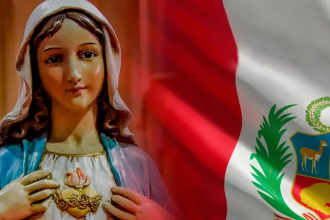El Perú será consagrado al Inmaculado Corazón de María tras polarizadas elecciones