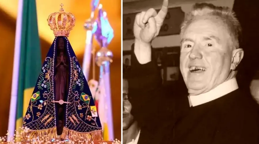 El Papa Francisco declara venerable al “Apóstol de la Virgen de Aparecida”