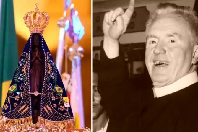 El Papa Francisco declara venerable al “Apóstol de la Virgen de Aparecida”