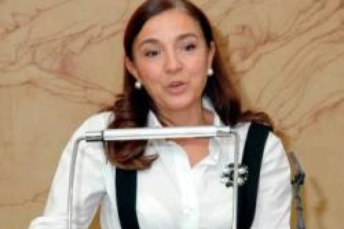 Nueva miembro del gobierno del PP apoyó anteriormente ley del aborto del PSOE