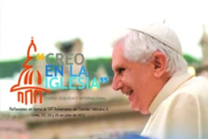 Perú: Anuncian curso internacional sobre 50 años del Concilio Vaticano II