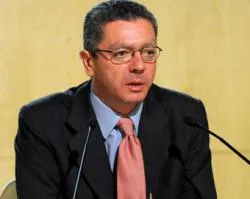 Alberto Ruiz-Gallardón, ministro español de Justicia.?w=200&h=150