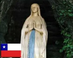 Imagen de la Virgen de Lourdes.?w=200&h=150