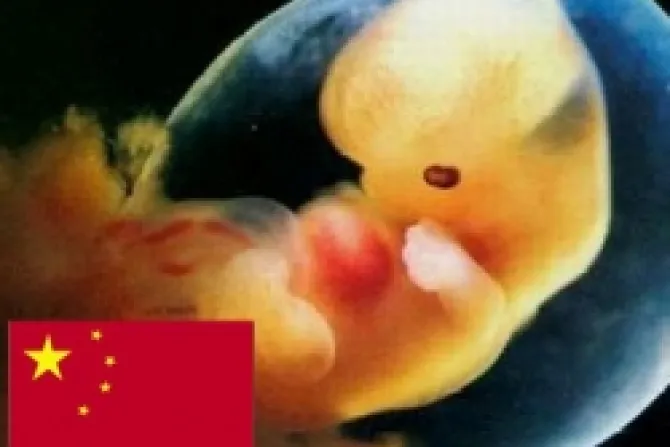 Parlamento Europeo condena abortos forzosos en China
