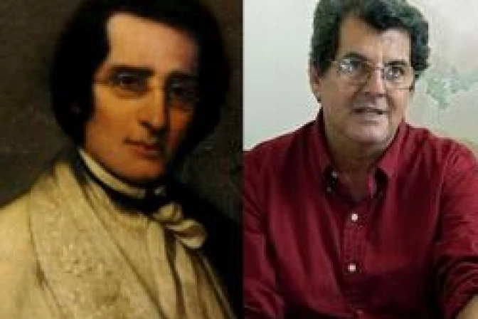 Oswaldo Payá: Sería muy hermoso que Benedicto XVI declare venerable al P. Varela