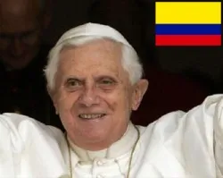 Reiteran invitación para que Benedicto XVI visite Colombia