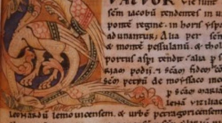 Cu00f3dice Calixtino ya estu00e1 en la Catedral de Santiago de Compostela