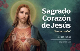 null Sagrado Corazón de Jesús 2025 / ACI Prensa