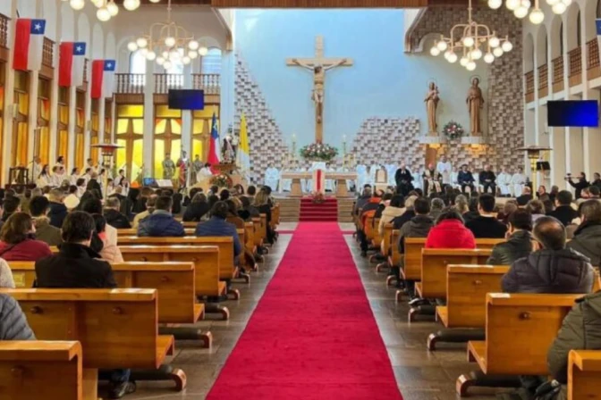 Imagen referencial. Diócesis de Temuco.