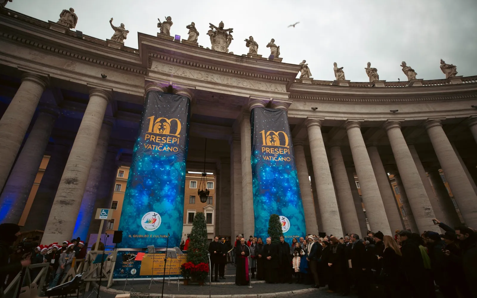 Exposición de los 100 pesebres en el Vaticano para esta Navidad 2023?w=200&h=150