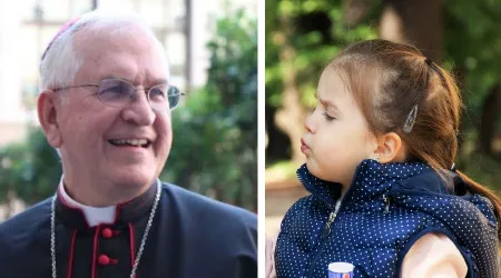 ¿Por qué Dios permite las discapacidades? Arzobispo responde a niña de 6 años