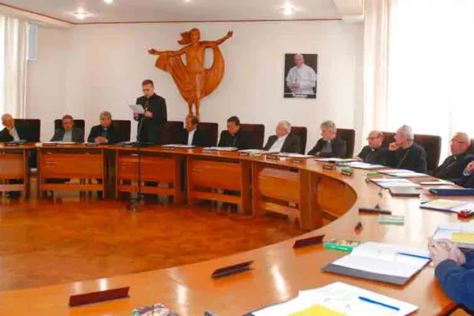 Obispo alienta a trabajar por la unidad y el desarrollo integral de Bolivia 