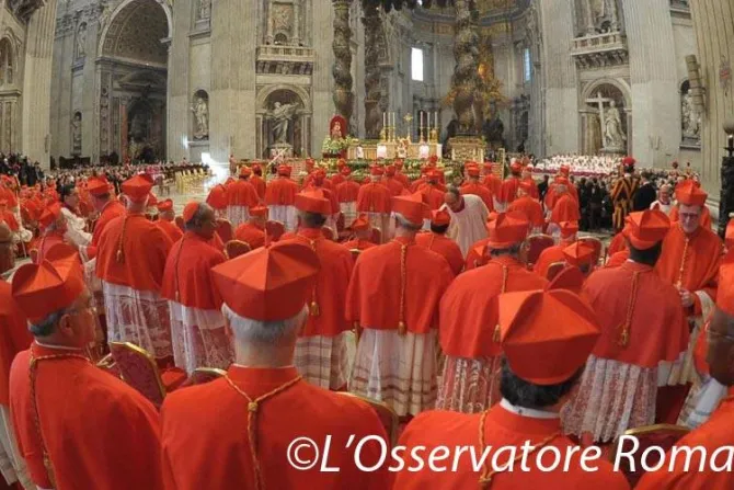 Estos son los 20 nuevos cardenales anunciados hoy por el Papa Francisco