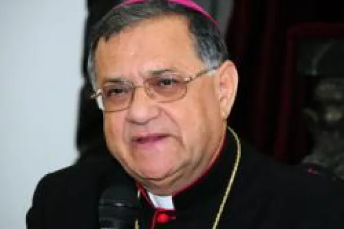 Patriarca de Jerusalén llama a la urgente integración de los cristianos en Tierra Santa