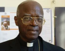 Mons. Barthélemy Adoukonou.