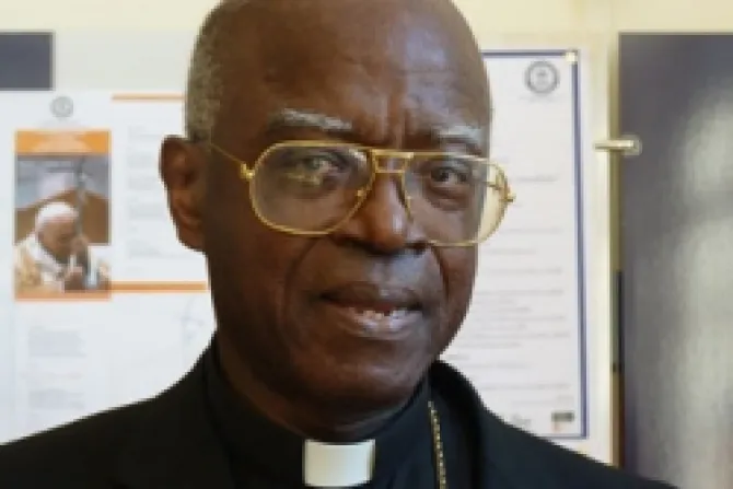 "Pidamos al Papa una JMJ en África", anima funcionario Vaticano