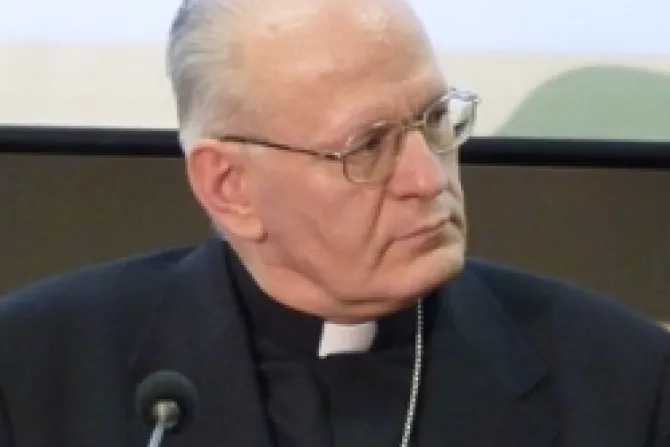 "Identidad de Europa nace del cristianismo" recuerda Cardenal Erdö