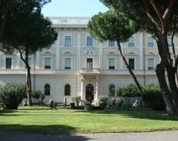 Pontificio Colegio Irlandés en Roma (foto: Peter Clarke).?w=200&h=150