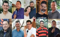 11 líderes cristianos condenados a prisión y a pagar 800 millones de dólares en Nicaragua.