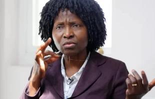 Mary Onuoha. Cru00e9dito: Christian Concern. 