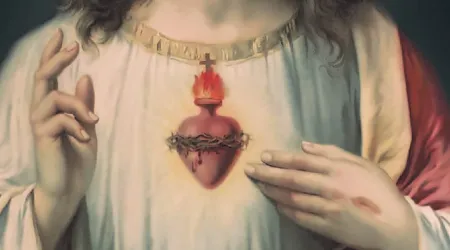 ¿Quieres consagrarte al Sagrado Corazón de Jesús hoy? Participa en este evento de ACN