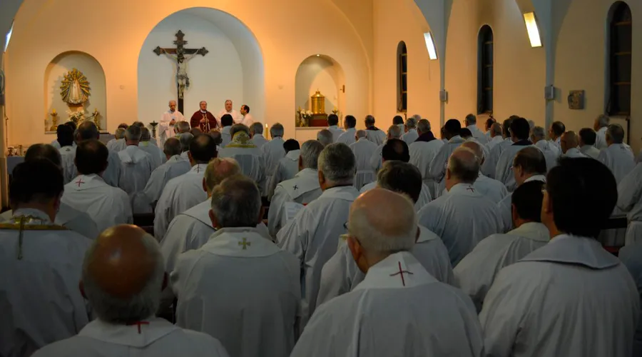 117ª Asamblea Plenaria de obispos de Argentina / Foto: Comunicaciones CEA