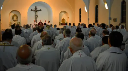 Iglesia en Argentina alienta a dar un "corte radical" a los abusos en la Iglesia