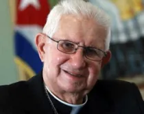 Mons. Agustín Román.
