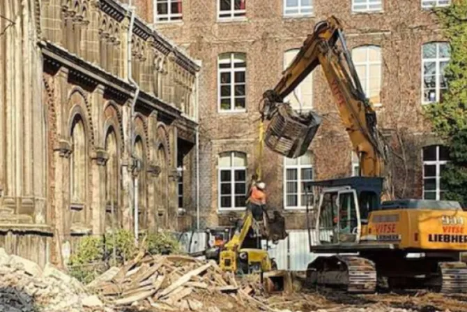 Demolición de capilla de San José sería la primera de otras iglesias en Francia
