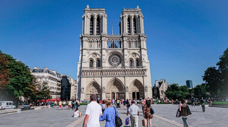 Catedral de Notre Dame, Francia. Crédito: Sung Shin / Unsplash.?w=200&h=150